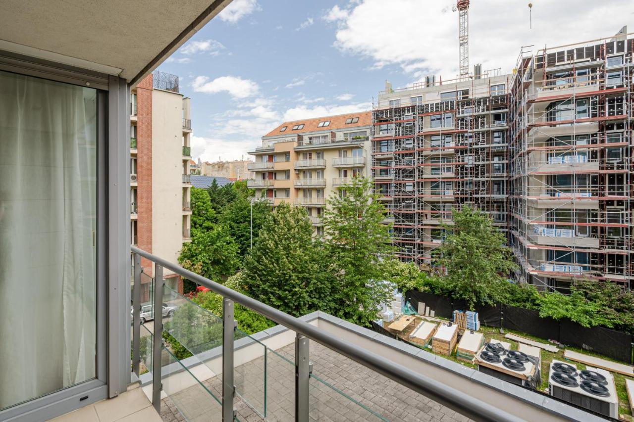 White Cascade Realty Apartment Βουδαπέστη Εξωτερικό φωτογραφία